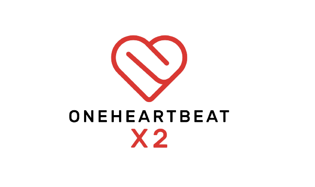 oneheartbeatx2